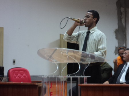  Culto do Distrito II